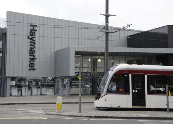 Haymarket Station Rooms Edinburgh