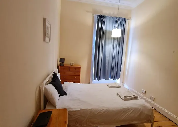 Haymarket Station Rooms Edinburgh