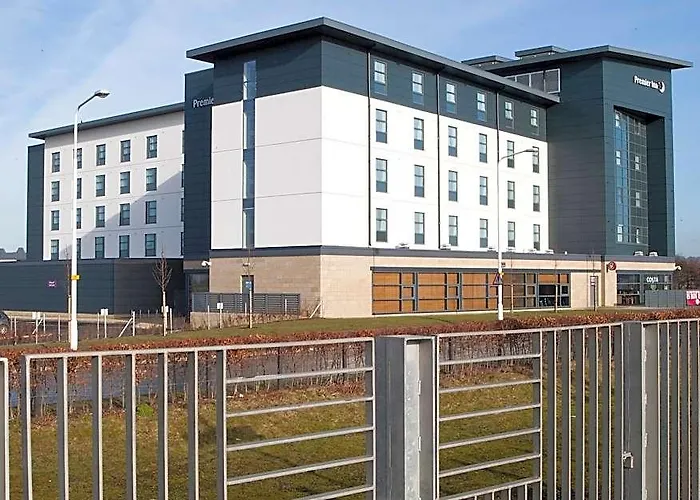 Premier Inn Premier Inn Edinburgh Park