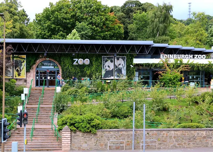 Dalmore Lodge Guest House Edinburgh